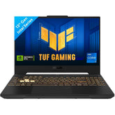 Asus Tuf Gaming F15 (2023) Fx507vu 13gen Intel Core I7 10 Cores W/ Nvidia Rtx 4050 6gb & 144 Hz Display Grey - CompuMe